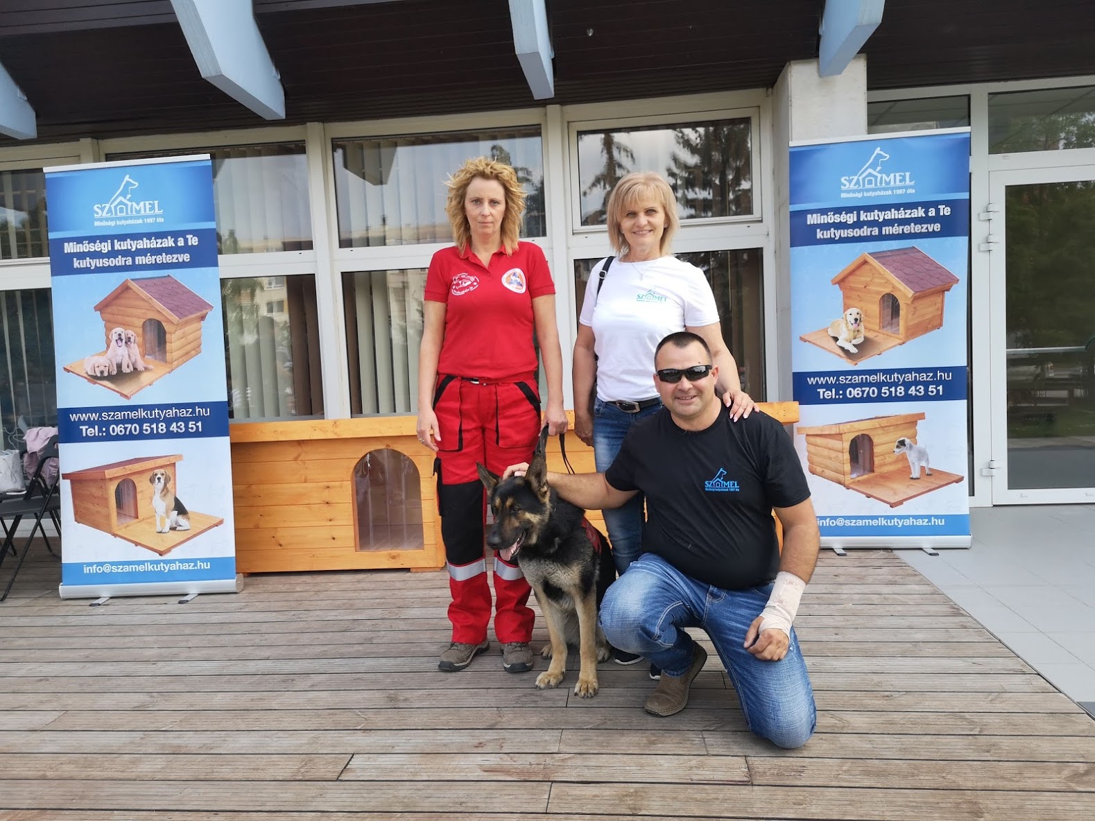 A "Példás" Sport és Egészségnapon jártunk